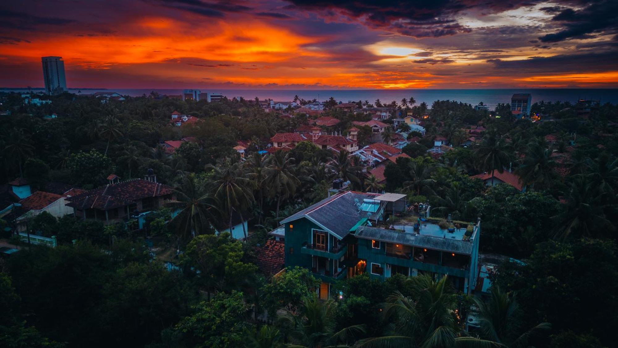 Summerside Residence Negombo Exterior foto
