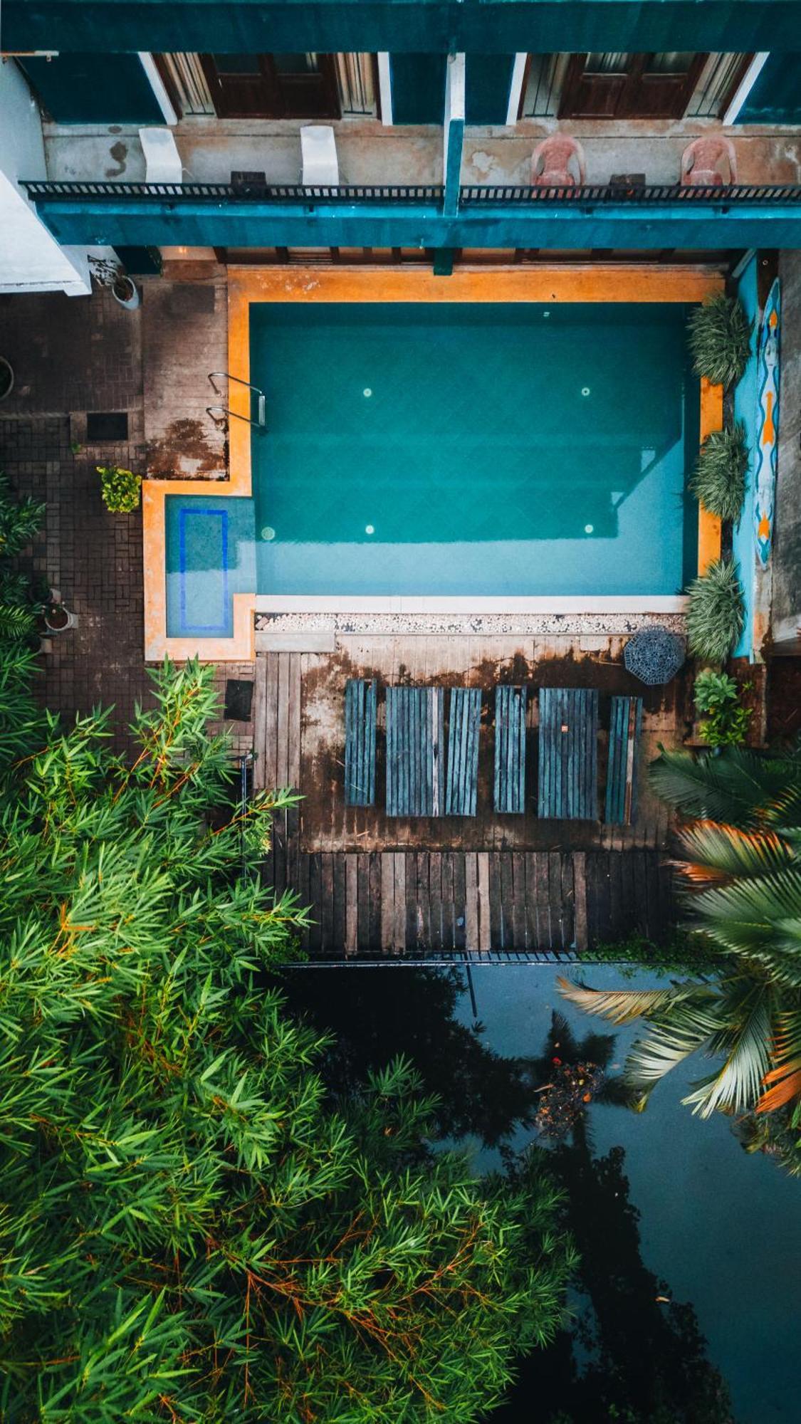 Summerside Residence Negombo Exterior foto