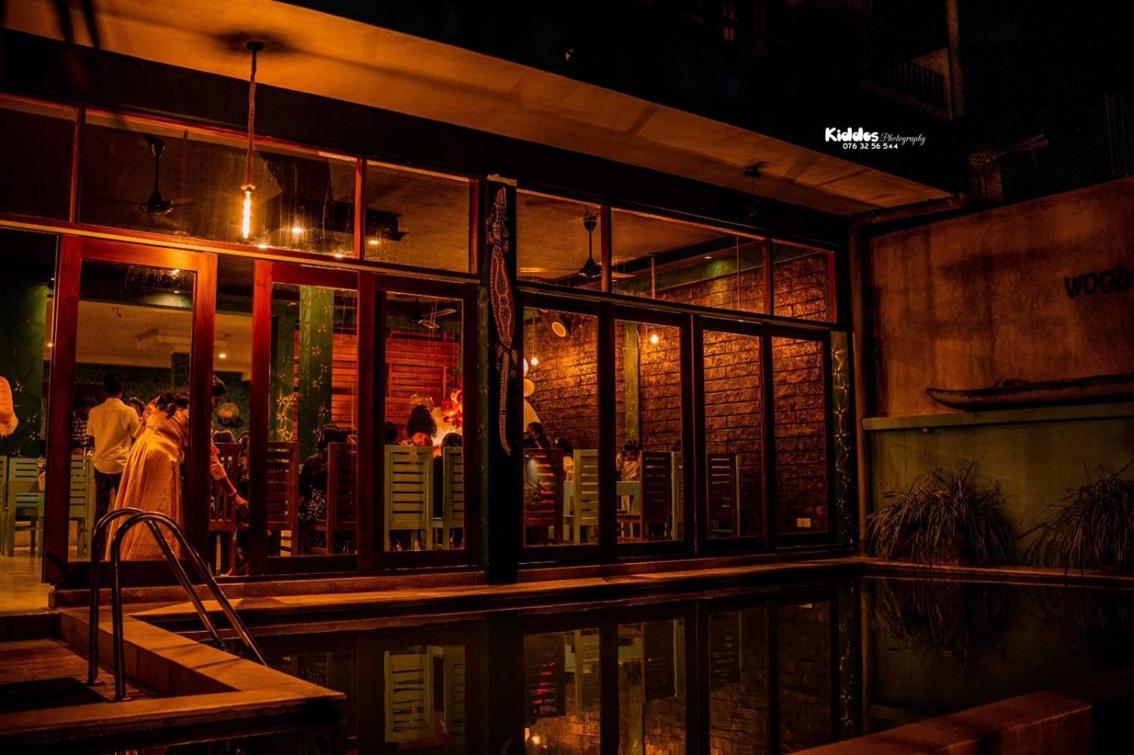 Summerside Residence Negombo Exterior foto